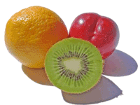 Bild: vitaminreiches Obst