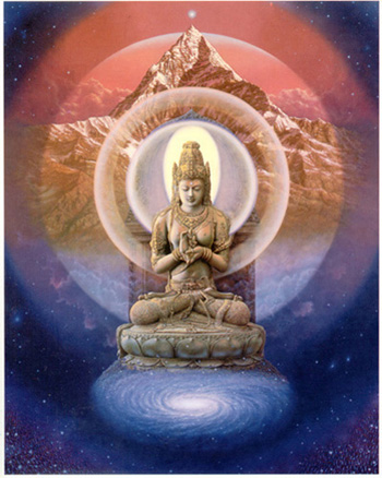 Prajna Paramita. Die höchste Weisheit als Mutter aller Buddhas