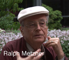 Dr. Ralph Metzner im Interview mit Klaus John