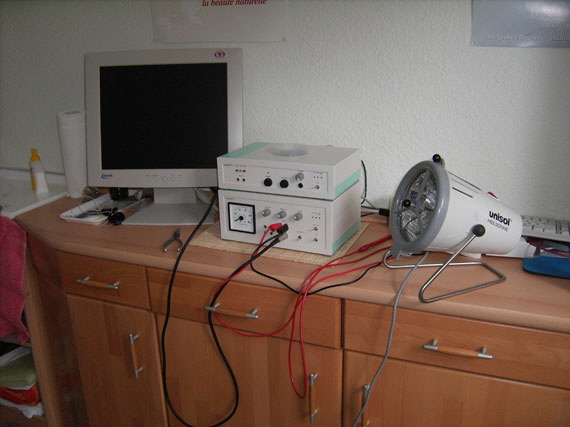 Behandlungsraum