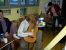 Haus Alma: K�chendienst mit Musik
