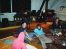 Haus Alma: Abends