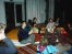 Haus Alma: Abends