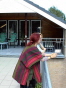 Buchhorst: Balkon