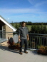 Buchhorst: Balkon