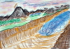 Wasserflut