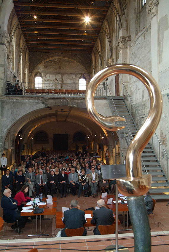 Vision97  in der St.Lorenz Basilika