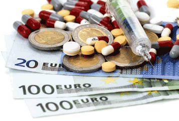 Bild: Gesundheitskosten