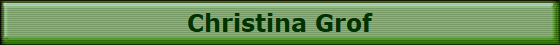 Christina Grof