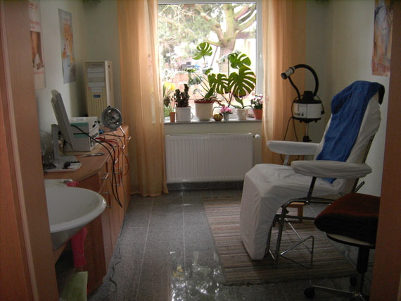 Behandlungsraum