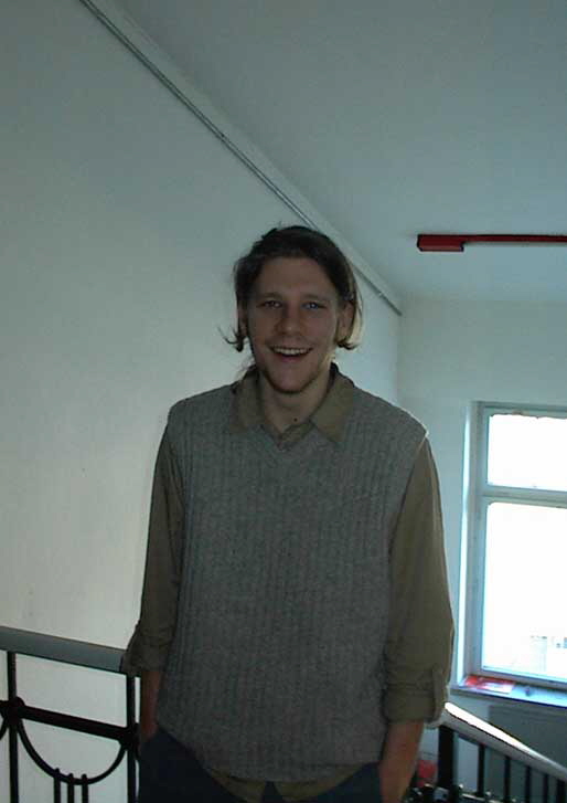 Haus Alma: Peter Uhlig