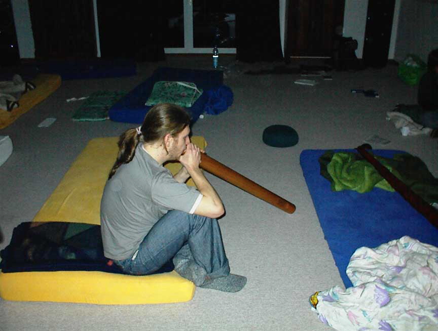 Buchhorst: Didge & Trommeln